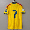 CAMISETA SELECCION COLOMBIA VERSION MUNDIAL 2026
