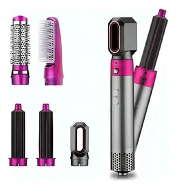 Nuevo Secador De Pelo Profesional 5 en 1 STYLEX