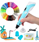 Impresora De Bolígrafo 3D Pen Magic 3D