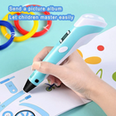 Impresora De Bolígrafo 3D Pen Magic 3D