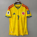CAMISETA SELECCION COLOMBIA VERSION MUNDIAL 2026