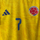 CAMISETA SELECCION COLOMBIA VERSION MUNDIAL 2026