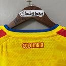 CAMISETA SELECCION COLOMBIA VERSION MUNDIAL 2026