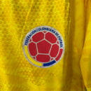 CAMISETA SELECCION COLOMBIA VERSION MUNDIAL 2026